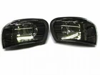 Smoke Front Corner Light Lamp Cases for SUBARU Impreza GC8 WRX STI 1997~2000