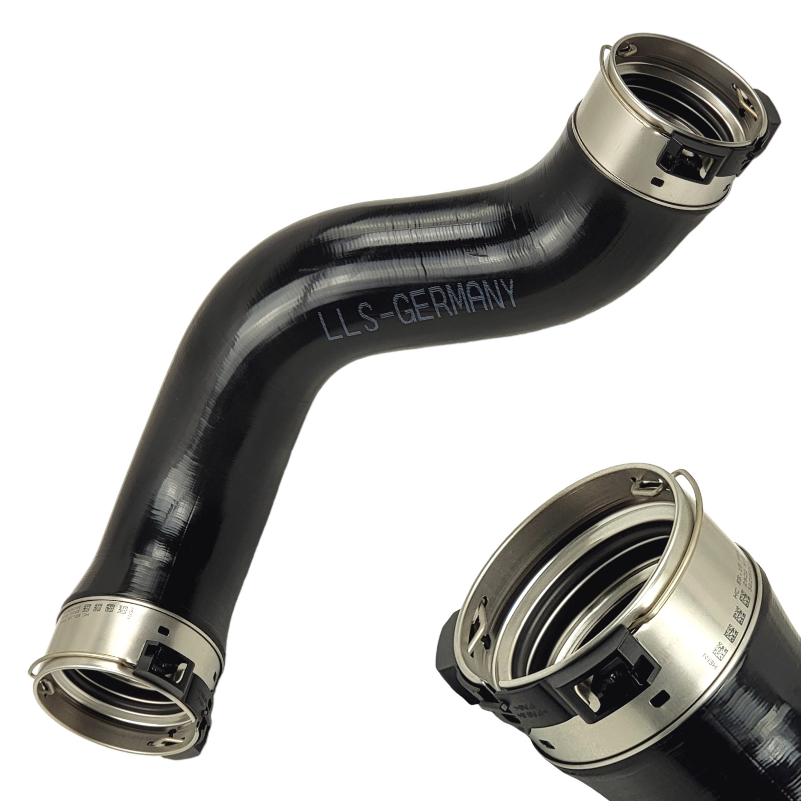 Turbo Hose For Mercedes GLK 320 CDI 4MATIC X204 A2045286382 Charge Air Hose