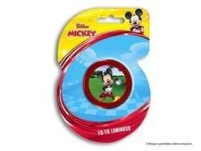 Disney Mickey Mouse Topolino Yoyo Yo-Yo Lumineux Jouet Pour Enfants
