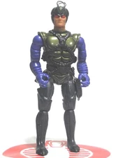 Sectaurs Action Figure WASPAX w Web Gear Coleco 1984