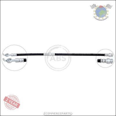 Bremsschlauch Abs Hinterachse Links Für Mazda 323 D Fimd2