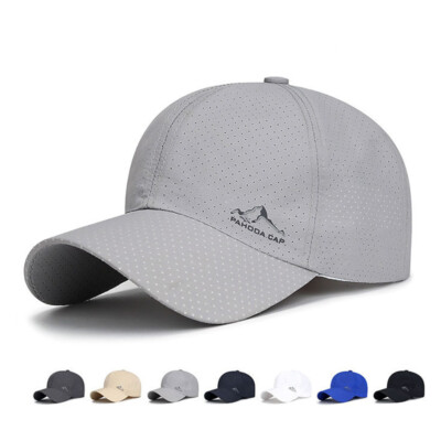 Basecap Baseball Cap Mütze Verstellbare Kappe Schwarz Herren Damen Kappe Neue 