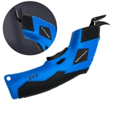 3.6V Cordless Sewing Scissors Leather Tailor Scissors Cutting Scissors