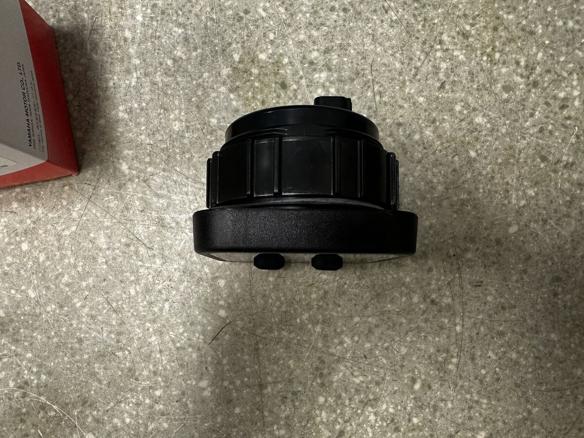 Yamaha Outboard, Speedometer Assembly(SQ), Square Gauge, P Yamaha Outboard, Speedometer Assembly(SQ), Square Gauge, P