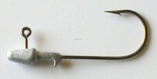 Kalin 18D5 Darter Unpainted Jighead 1/8 oz, 5/Pack