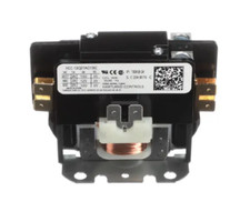Lennox HCC-1XQ01AG106C Contactor 1 Pole 24VAC 50/60HZ Coil 25FLA