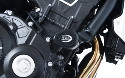 R&G Racing Aero Crashschutz Spulen für Honda CB1000R & PLUS 2018-2020