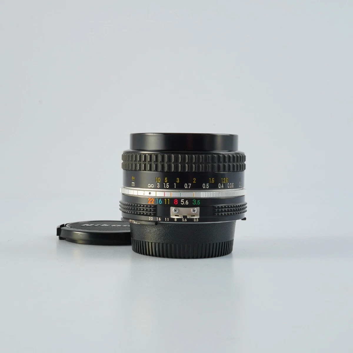 20mm Focal f/3.5 Camera Lenses for Nikon for sale | eBay