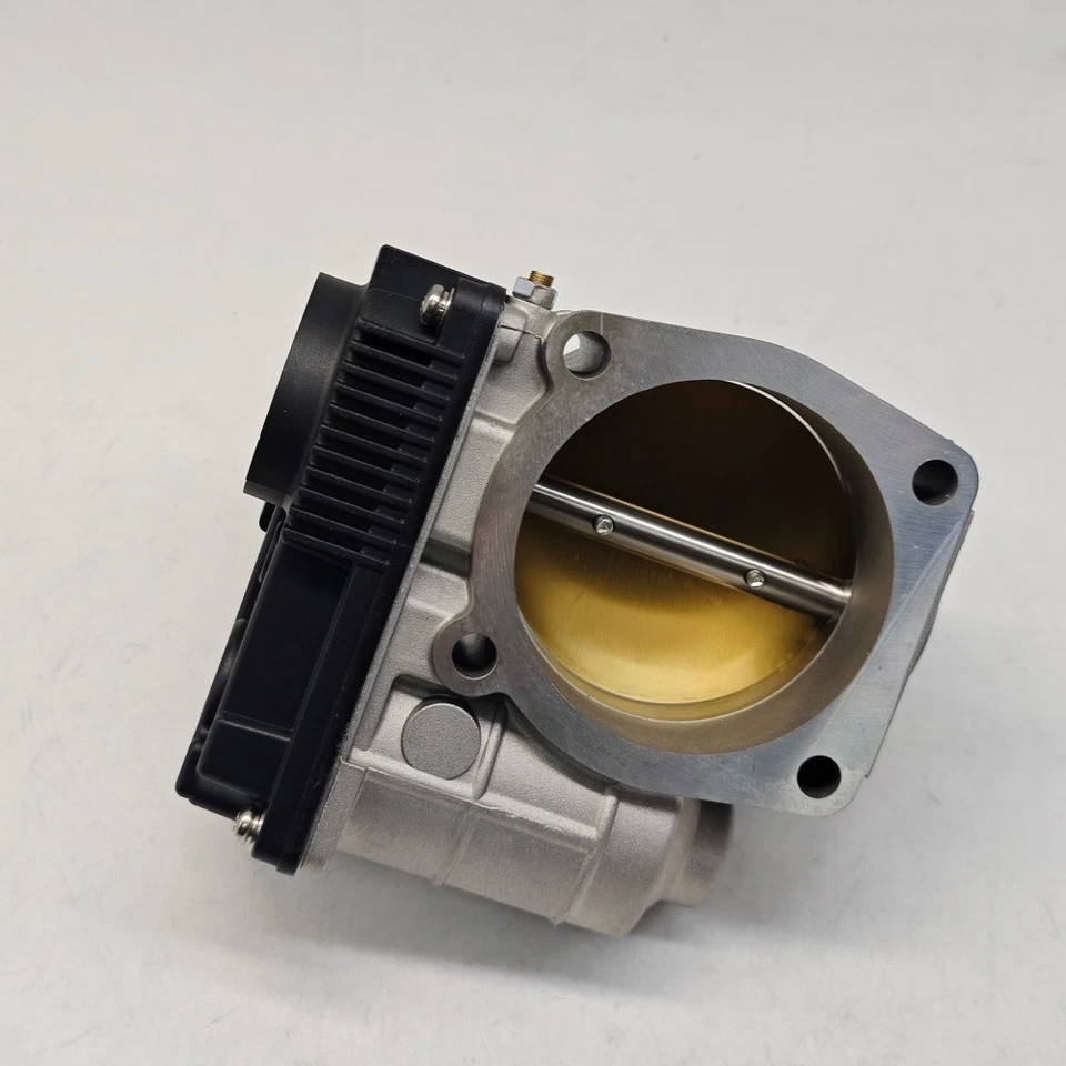 Cuerpo del acelerador Bosch para 2003-06 INFINITI FX35 G35 I35 M35 Nissan Máxima Murano Foto 2 de 4