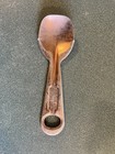 Vintage 8" SHORT'NING AND ICE CREAM Scoop Spoon Aluminum  — photo 4