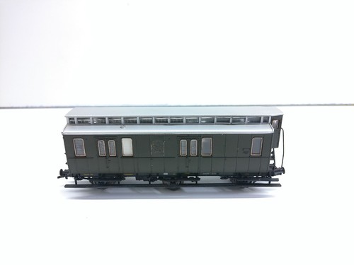 Roco H0 Postwagen - DB - ohne OVP # 9194 | Zustand: Gebraucht
