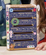 Lowe s Holiday Letter Box Kids Workshop Build Event 2025 With Goggles Apron