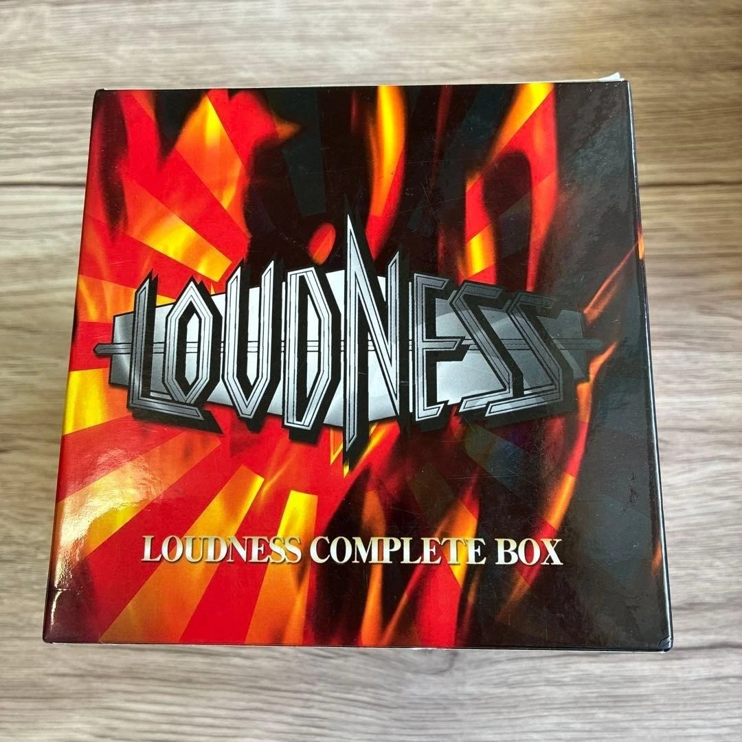 Loudness Box Set Music CDs for sale | eBay