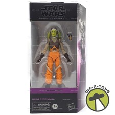 Star Wars Rebels Hera Syndulla Action Figure The Black Series 2020 Hasbro E9452