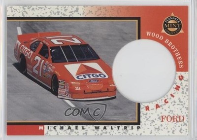 1998 Pinnacle Mint Michael Waltrip #24 1o8