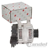 Nk Lichtmaschine Generator 70A Mit Riemenscheibe Passend FüR CitroËN Berlingo C1