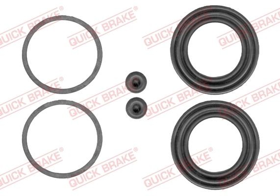 Reparatursatz Bremssattel Vorne Quick Brake 114 0355 FÜR Volvo Reparaturkit-image