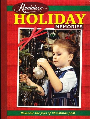 Reminisce Holiday Memories - Amy Glander - Good - See condition notes
