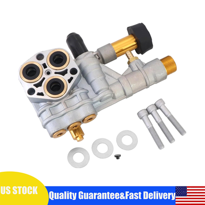 #ad 7108366 Cleaning Manifold Kit For 520006 Axial Cam Pressure Washer Pump 510020 $40.90