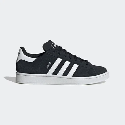 adidas Originals Campus 2 Black Cloud White Sneaker Schuhe 45 1/3 US 11 ID9844 - Bild 1 von 4