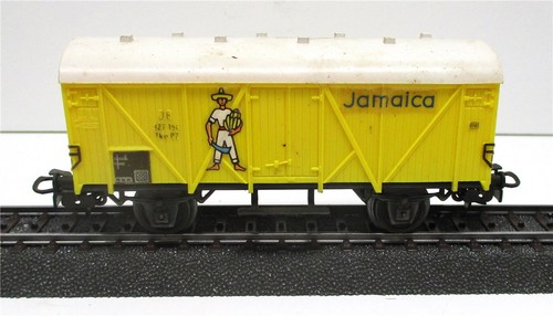 Spur H0 Märklin 4509 Bananenwagen Jamaica DB o.OVP (1997L) | Zustand: Gebraucht