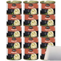 Menzi Klare HüHner-Suppe 3Er Pack 15X200Ml Dose usy Block