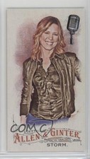 2016 Topps Allen & Ginter Mini Hannah Storm #216 0t2