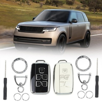 Auto Schlüssel Hülle für Land für Rover für Range für Rover Evoque Discove