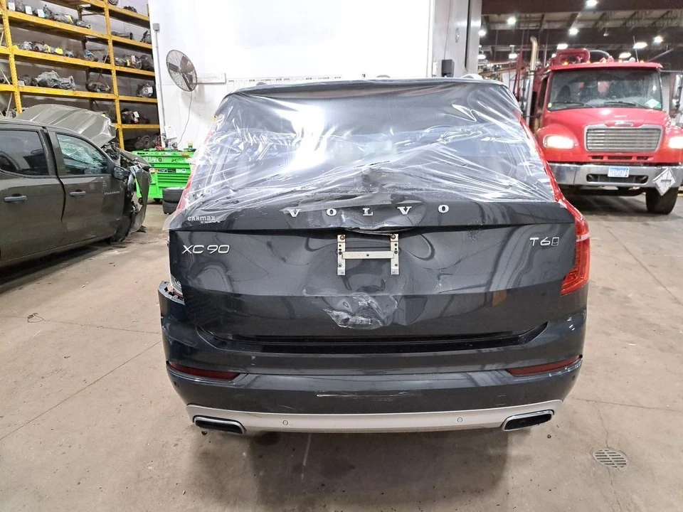 Unidad de actuador/bomba de freno antibloqueo Abs 2016 Xc90 Sku#4277852 Foto 4 de 4