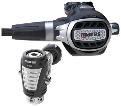 Mares ULTRA ADJ 82X Regulator INT