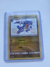 Gabite SV39/SV94 Hidden Fates Ultra Rare Shiny Vault Pokemon Card * New *