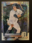 Kevin McGonigle 2025 Bowman Chrome Prospects MINI DIAMOND RC Rookie #29/299!