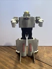 Bandai Super Go-Bots Tonka 1985 Robo Leader-1 Action Figure F-15 Jet