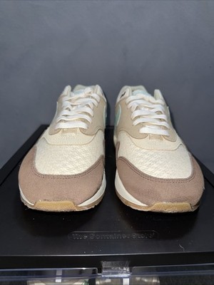 Size 10.5 - Nike Air Max 1 Retro Crepe Hemp 2022 | eBay
