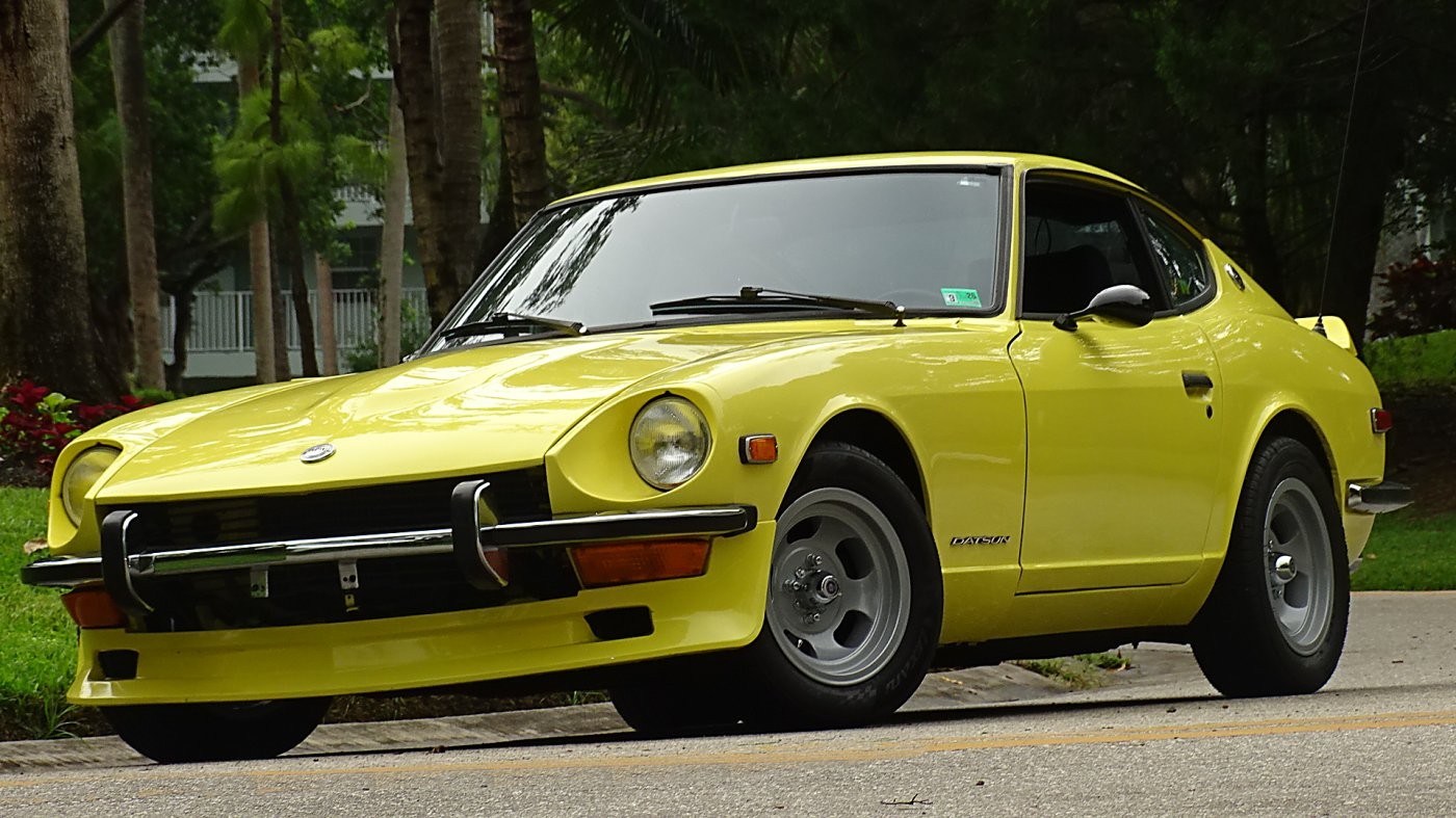 1973 Datsun 240Z for sale in Fort Lauderdale Florida
