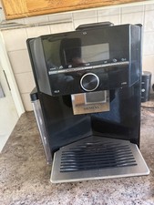 Siemens TI923 bean to cup espresso coffee machine 