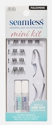 Ardell Seamless Underlash Kit   Fauxmink   10 Clusters + Glue