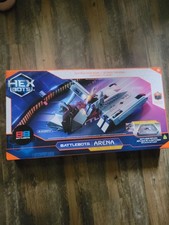 HEX Arena 4.0 Battle Bots Blacksmith vs Bite Force