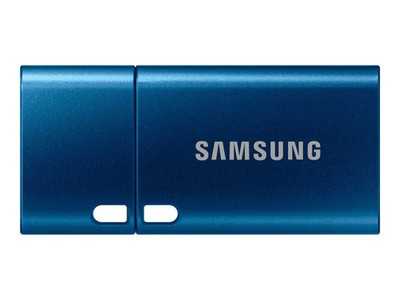 Samsung Flash Drive Type-C 128 GB 3.2 Gen 1 USB Stick blau