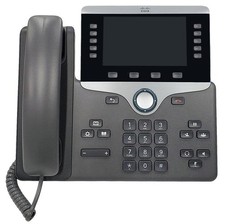Cisco CP-8851-K9 IP Phone 8851, 1 Year Warranty