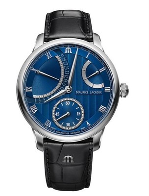 Maurice Lacroix Masterpeace MP6568-SS001-430-1 NEU OVP