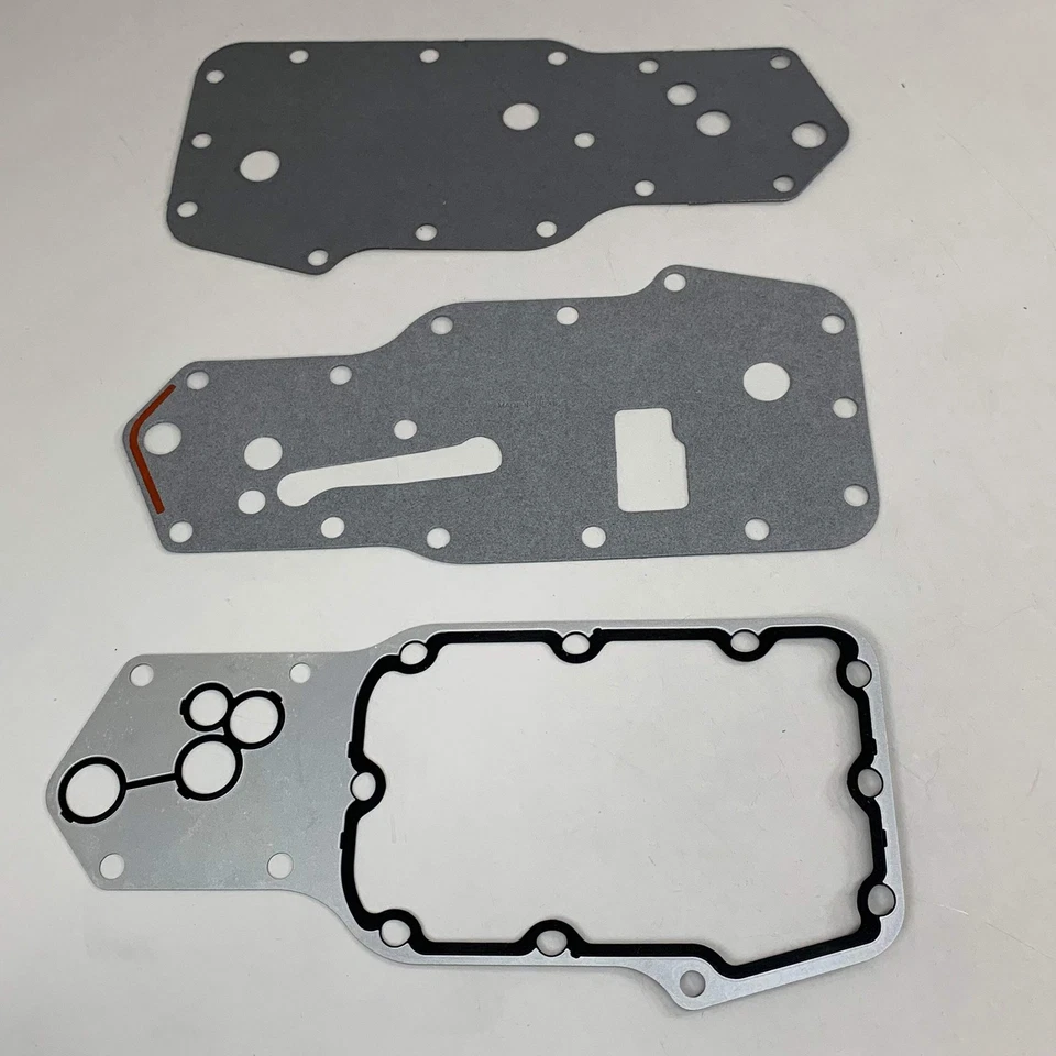 MAHLE Cummins Lower Engine Gasket For Dodge Set CS54174 - Image 2 of 4