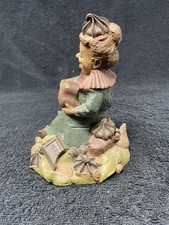 Tom Clark Gnome CANDY Chocolate Herseys! 1985 5.5in  #47