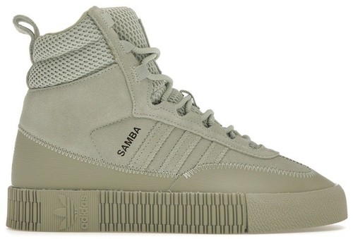 adidas gazelle silver green womens adidas Samba OG Halo Blush main image 1