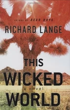 This Wicked World by Lange, Richard Hardback Book The Fast Free Shipping