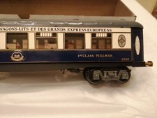 Voiture Voyageurs JEP - Pullman 2cl à Boggies - Voie O - SNCF - 1950 - Occasion