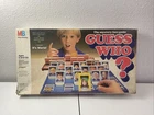 Vintage 1987 Guess Who? Milton Bradley Board Game Complete In Box CIB