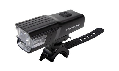 ZEFAL Front Light SUPERVISION F200 USB