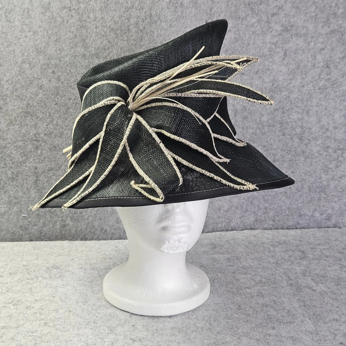 Sinamay One Size Formal Hats for Women for sale | eBay display picture 1