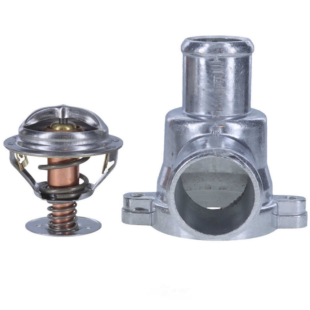 Engine Coolant Thermostat Housing Assembly-Kit Motorad 5173KTFS